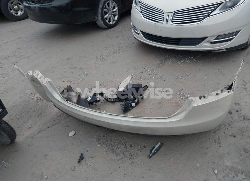 Photo 12 of 2016 Lincoln Mkz (VIN 3LN6L2G99GR630218)