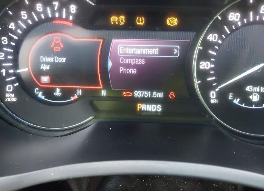 Photo 16 of 2014 Lincoln Mkz (VIN 3LN6L2G9XER806206)