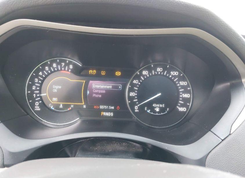 Photo 7 of 2014 Lincoln Mkz (VIN 3LN6L2G9XER806206)