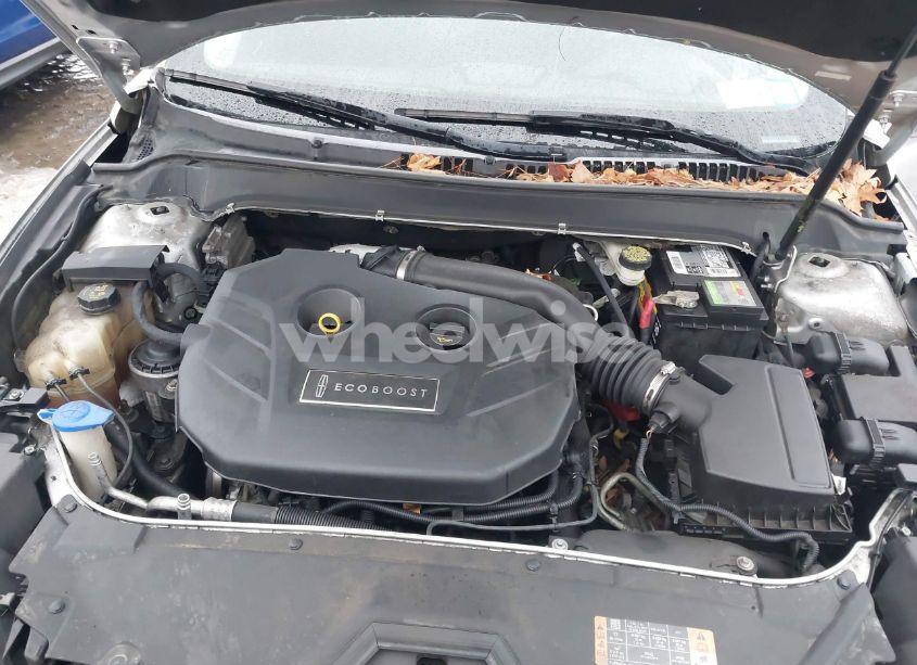 Photo 10 of 2014 Lincoln Mkz (VIN 3LN6L2G9XER814581)