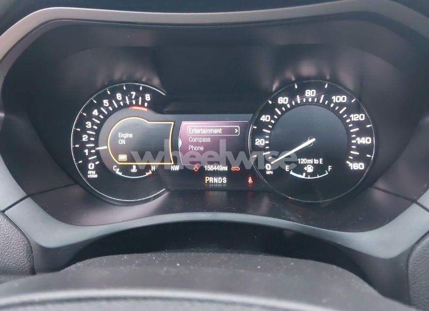 Photo 7 of 2014 Lincoln Mkz (VIN 3LN6L2G9XER814581)