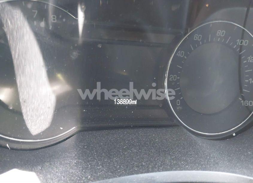 Photo 7 of 2015 Lincoln Mkz (VIN 3LN6L2G9XFR607285)