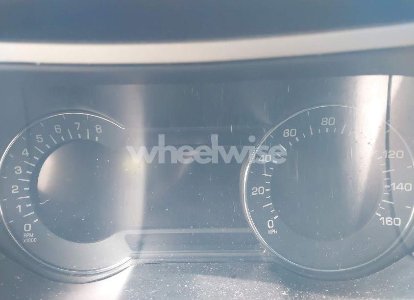 Photo 7 of 2013 Lincoln Mkz (VIN 3LN6L2GK0DR805745)