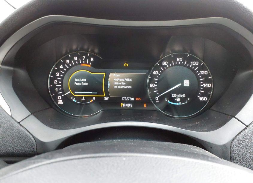 Photo 7 of 2015 Lincoln Mkz (VIN 3LN6L2GK0FR624776)