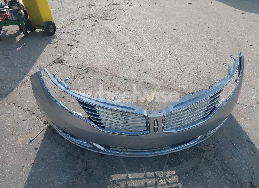 Photo 12 of 2013 Lincoln Mkz (VIN 3LN6L2GK1DR801025)