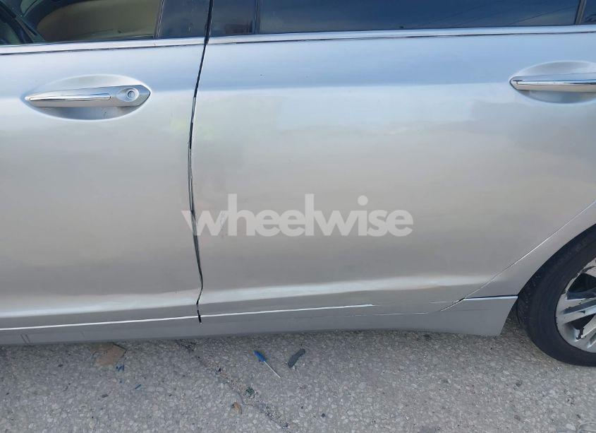 Photo 15 of 2013 Lincoln Mkz (VIN 3LN6L2GK1DR801025)