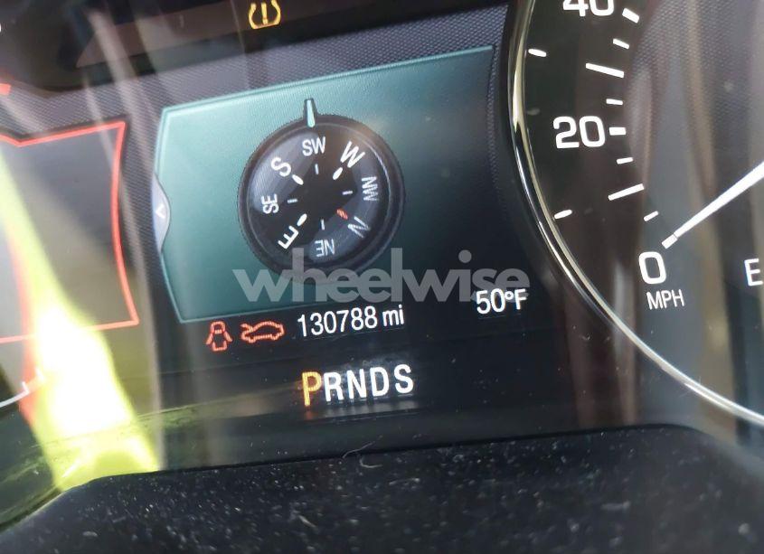 Photo 7 of 2013 Lincoln Mkz (VIN 3LN6L2GK1DR801025)