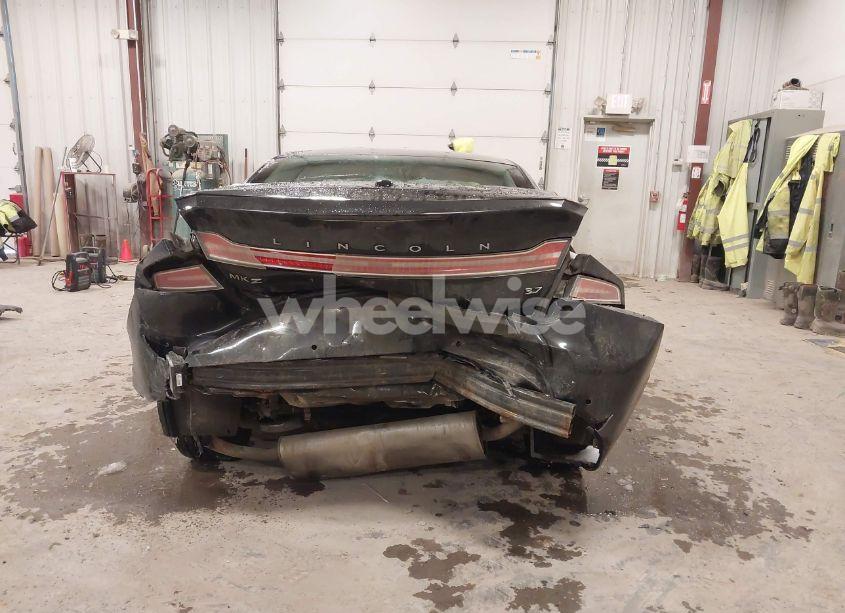 Photo 16 of 2013 Lincoln Mkz (VIN 3LN6L2GK1DR817922)