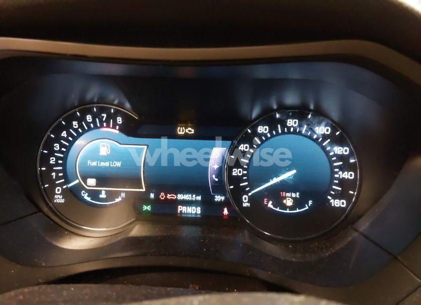 Photo 7 of 2013 Lincoln Mkz (VIN 3LN6L2GK1DR817922)