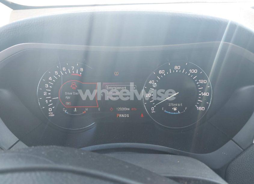 Photo 7 of 2014 Lincoln Mkz (VIN 3LN6L2GK1ER823530)