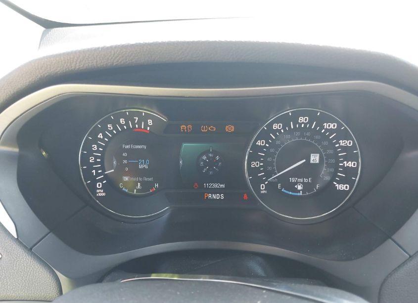 Photo 7 of 2014 Lincoln Mkz (VIN 3LN6L2GK1ER825455)