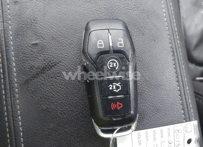 Photo 11 of 2014 Lincoln Mkz (VIN 3LN6L2GK2ER801312)