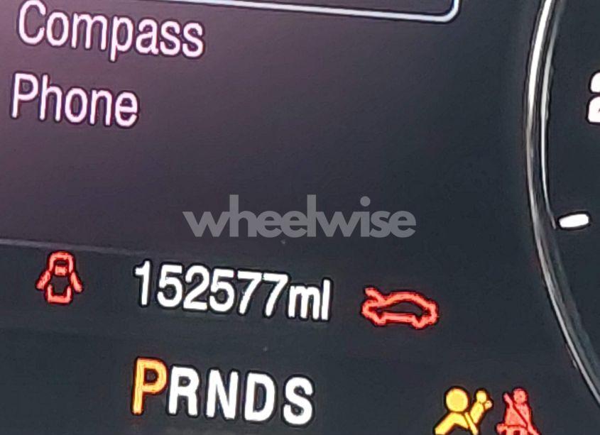 Photo 12 of 2014 Lincoln Mkz (VIN 3LN6L2GK2ER801312)