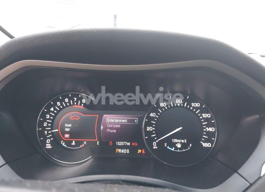 Photo 7 of 2014 Lincoln Mkz (VIN 3LN6L2GK2ER801312)