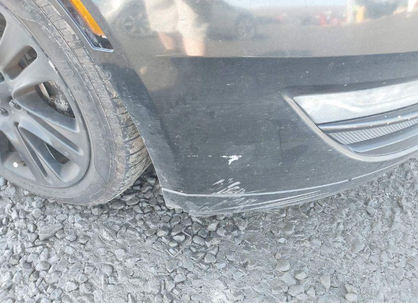 Photo 6 of 2014 Lincoln Mkz (VIN 3LN6L2GK2ER804596)