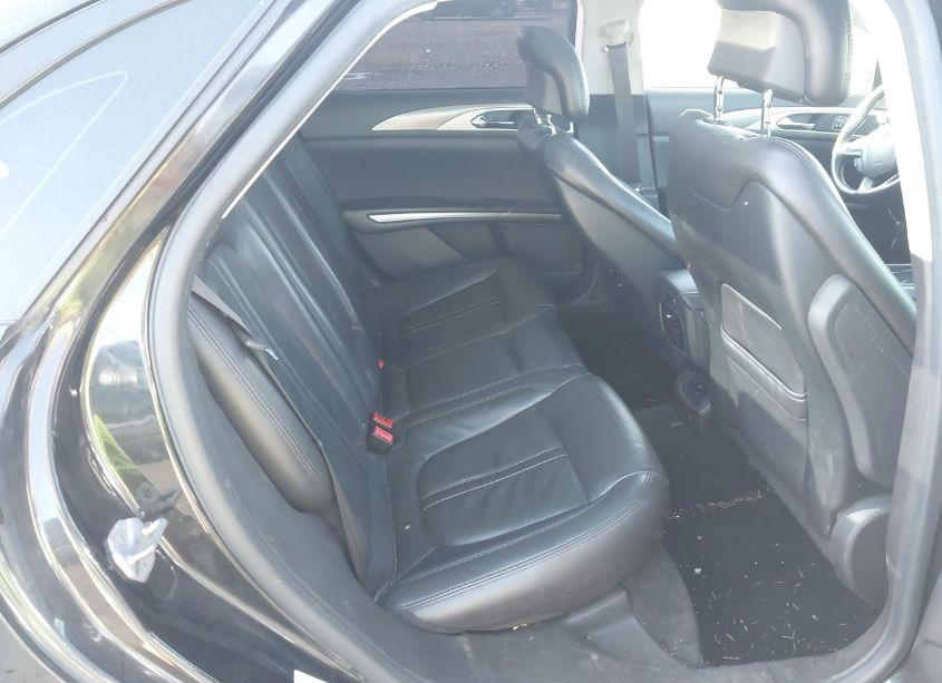 Photo 8 of 2014 Lincoln Mkz (VIN 3LN6L2GK2ER804596)