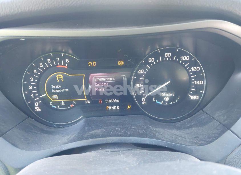 Photo 7 of 2014 Lincoln Mkz (VIN 3LN6L2GK2ER817686)