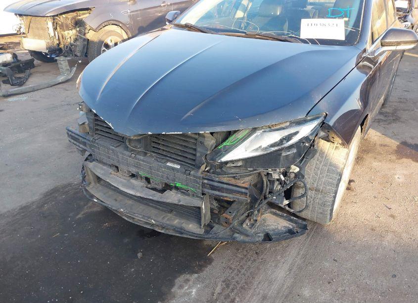 Photo 6 of 2013 Lincoln Mkz (VIN 3LN6L2GK3DR801401)