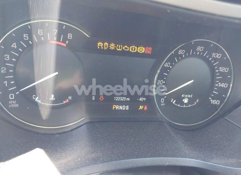 Photo 7 of 2013 Lincoln Mkz (VIN 3LN6L2GK3DR824094)