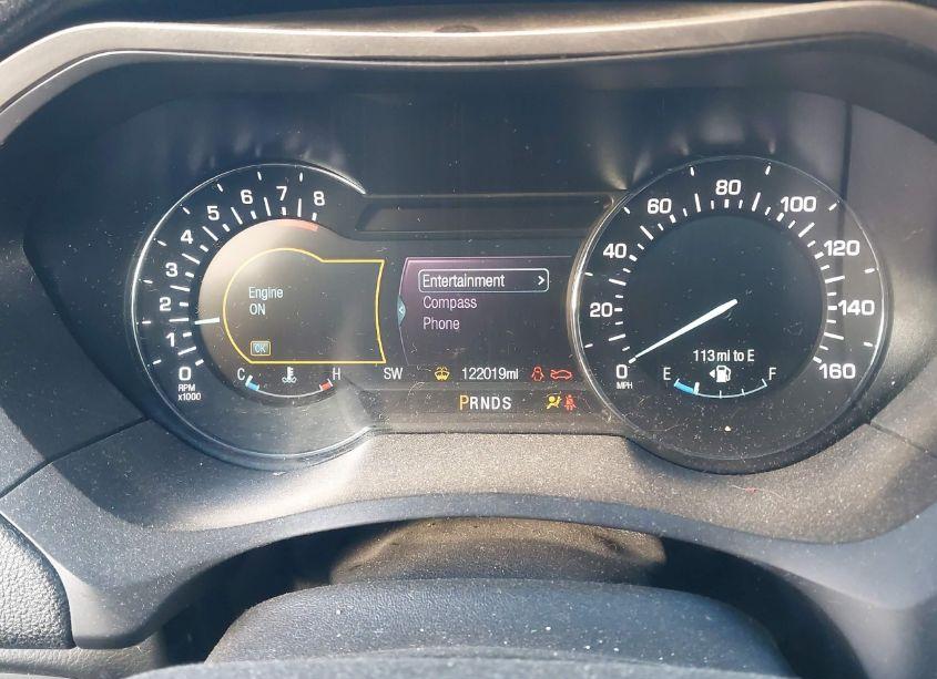 Photo 7 of 2016 Lincoln Mkz (VIN 3LN6L2GK3GR619122)