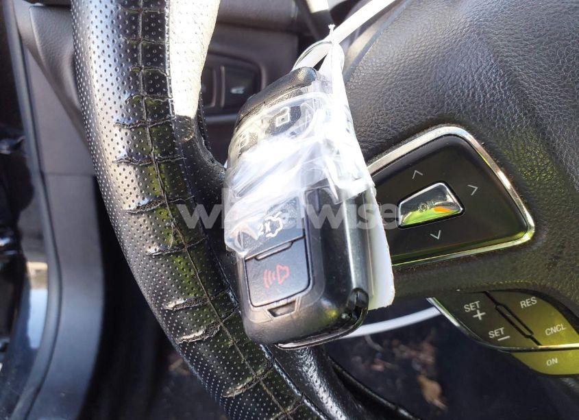 Photo 11 of 2014 Lincoln Mkz (VIN 3LN6L2GK4ER802736)