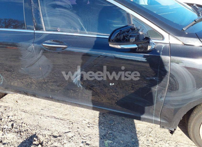 Photo 13 of 2014 Lincoln Mkz (VIN 3LN6L2GK4ER802736)