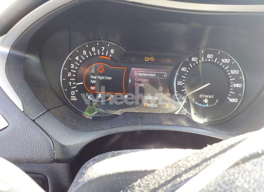 Photo 7 of 2014 Lincoln Mkz (VIN 3LN6L2GK4ER802736)