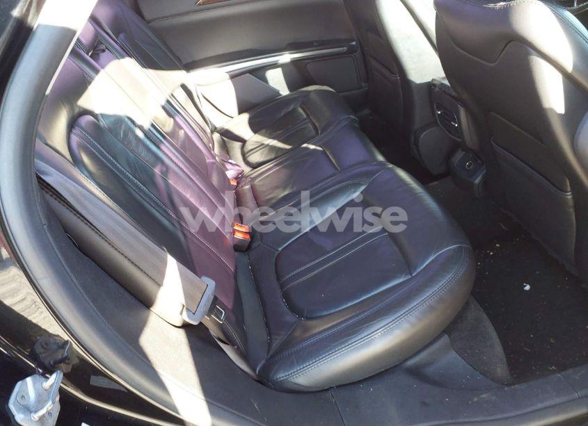 Photo 8 of 2014 Lincoln Mkz (VIN 3LN6L2GK4ER802736)