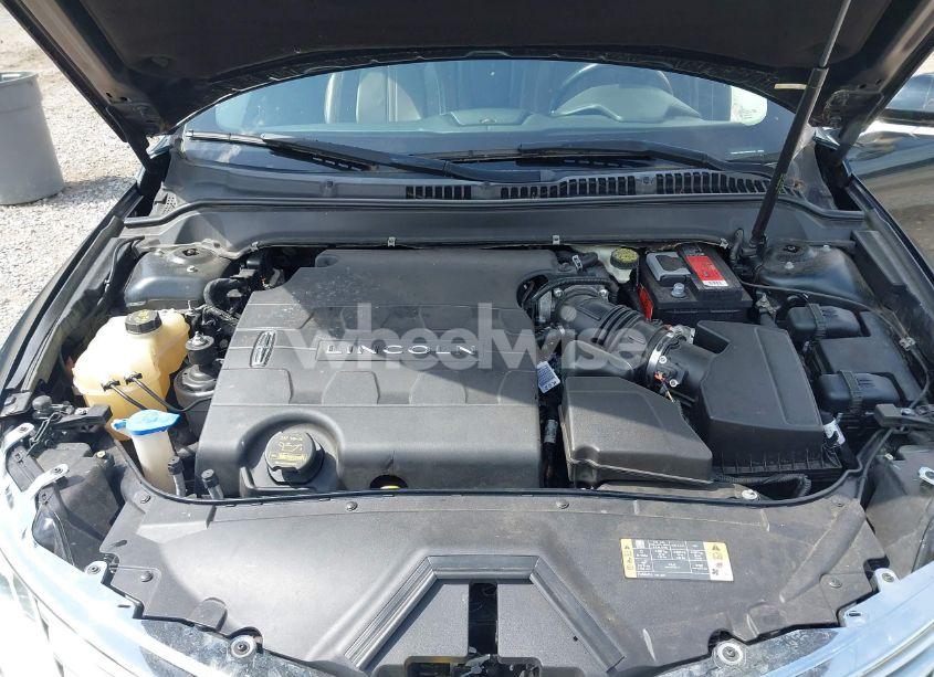 Photo 10 of 2014 Lincoln Mkz (VIN 3LN6L2GK4ER807516)