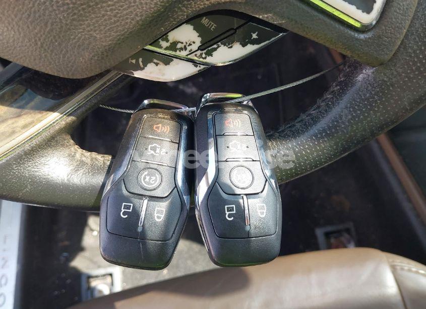 Photo 11 of 2014 Lincoln Mkz (VIN 3LN6L2GK4ER807516)