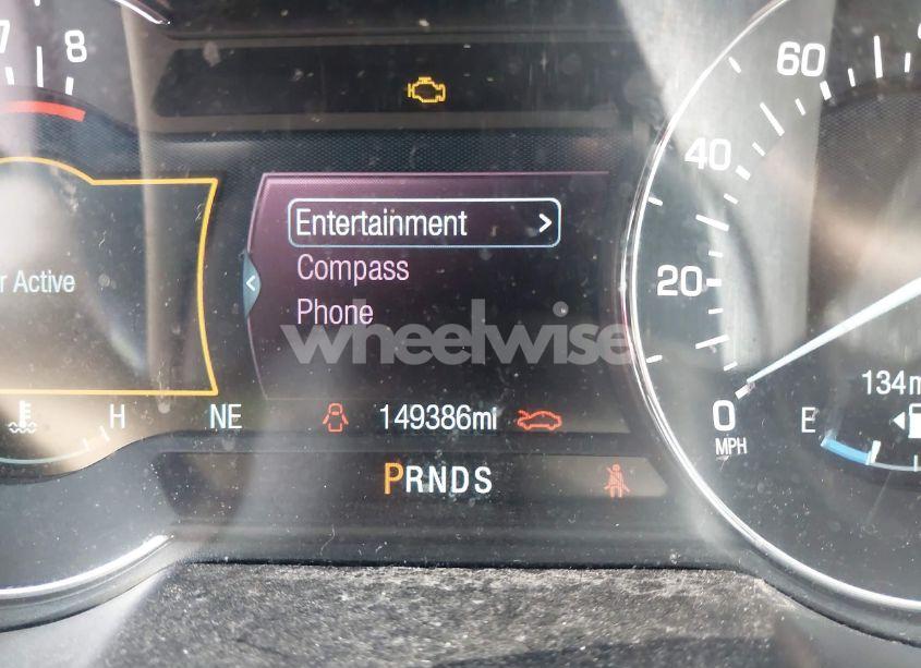 Photo 7 of 2014 Lincoln Mkz (VIN 3LN6L2GK4ER807516)