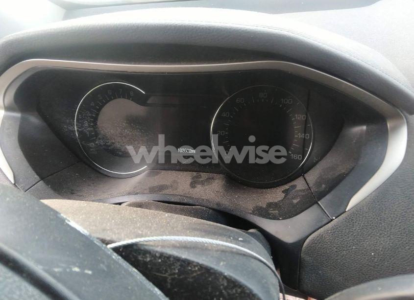 Photo 7 of 2014 Lincoln Mkz (VIN 3LN6L2GK4ER820931)