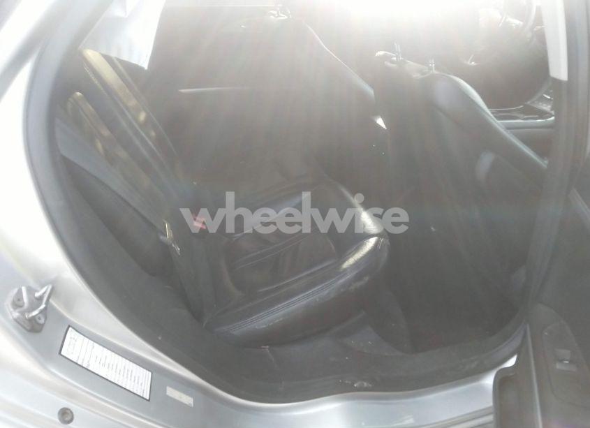 Photo 8 of 2014 Lincoln Mkz (VIN 3LN6L2GK4ER820931)