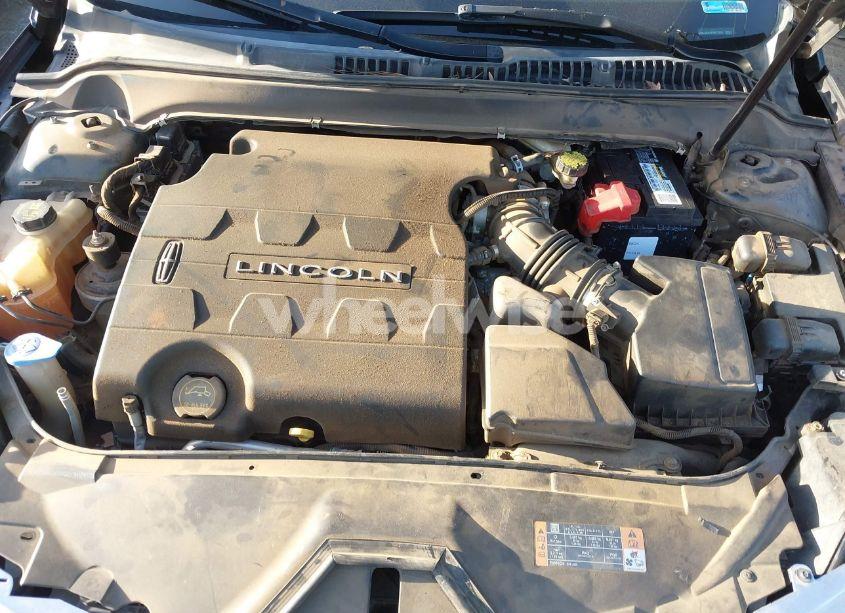 Photo 10 of 2015 Lincoln Mkz (VIN 3LN6L2GK4FR621332)