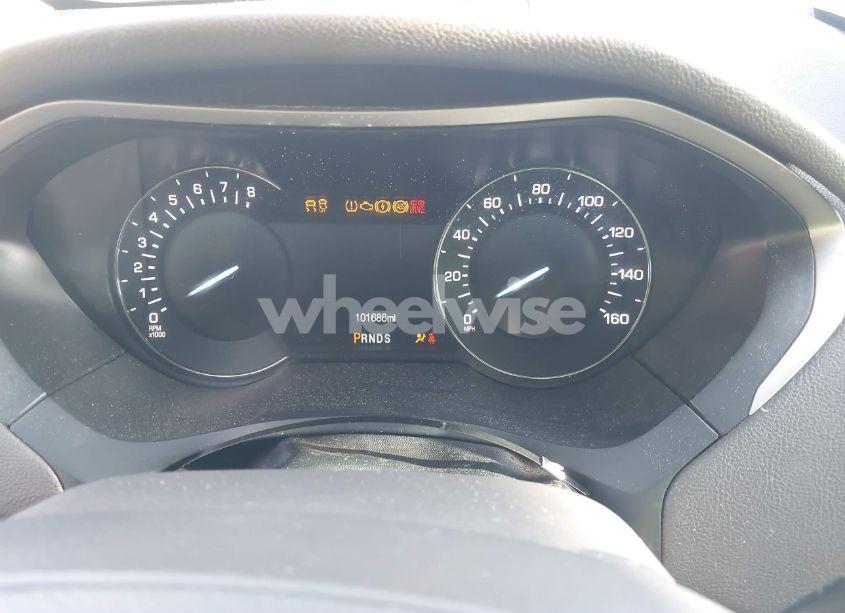 Photo 7 of 2015 Lincoln Mkz (VIN 3LN6L2GK4FR621332)