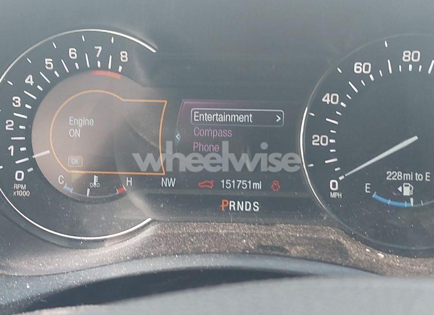 Photo 15 of 2014 Lincoln Mkz (VIN 3LN6L2GK5ER823529)