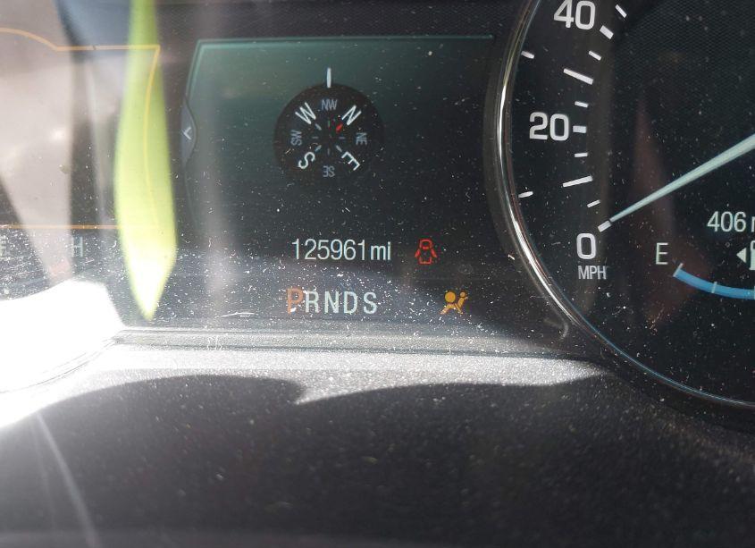 Photo 15 of 2015 Lincoln Mkz (VIN 3LN6L2GK5FR615989)