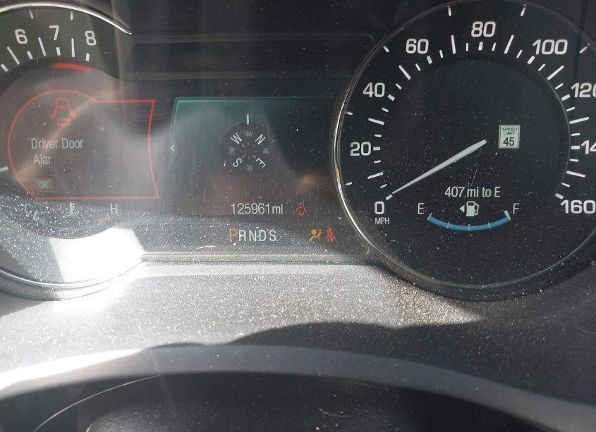 Photo 7 of 2015 Lincoln Mkz (VIN 3LN6L2GK5FR615989)