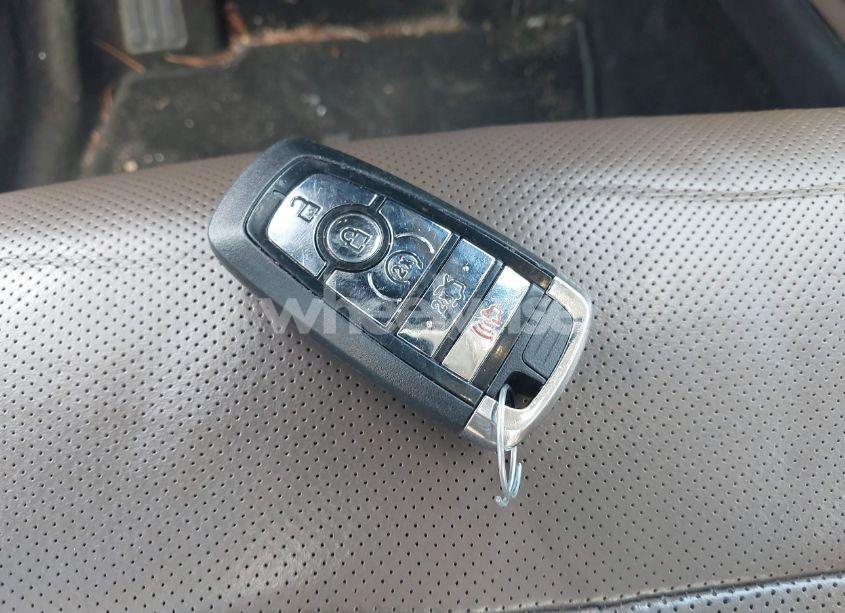 Photo 11 of 2016 Lincoln Mkz (VIN 3LN6L2GK5GR601446)