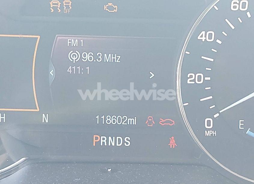 Photo 15 of 2016 Lincoln Mkz (VIN 3LN6L2GK5GR601446)