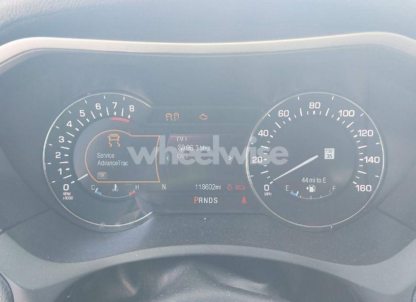 Photo 7 of 2016 Lincoln Mkz (VIN 3LN6L2GK5GR601446)