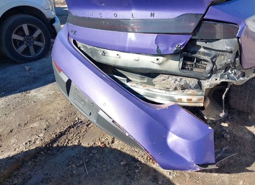 Photo 6 of 2013 Lincoln Mkz (VIN 3LN6L2GK6DR829144)