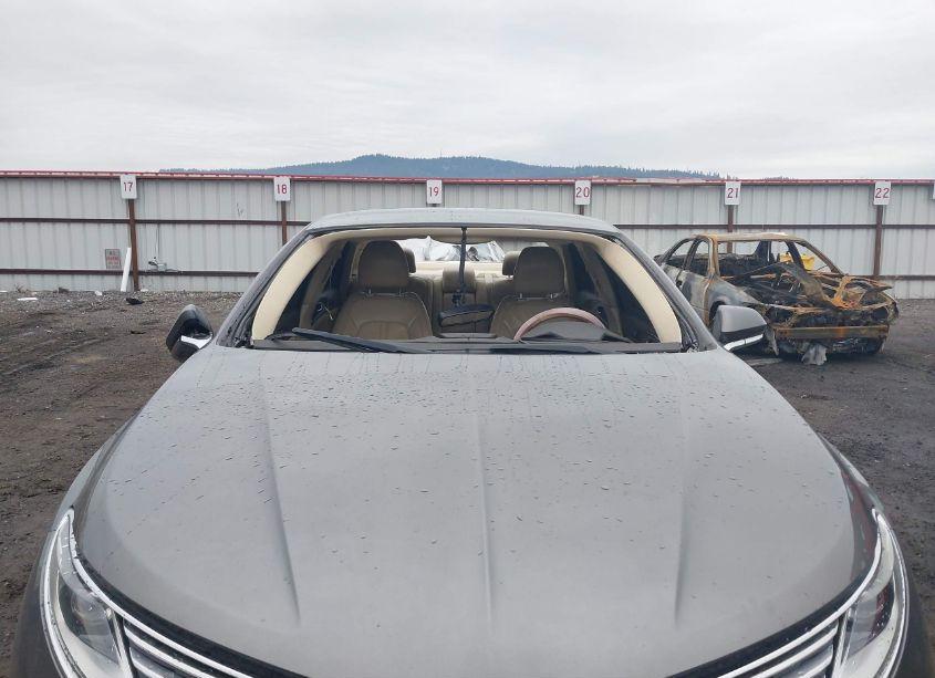 Photo 6 of 2014 Lincoln Mkz (VIN 3LN6L2GK6ER804777)