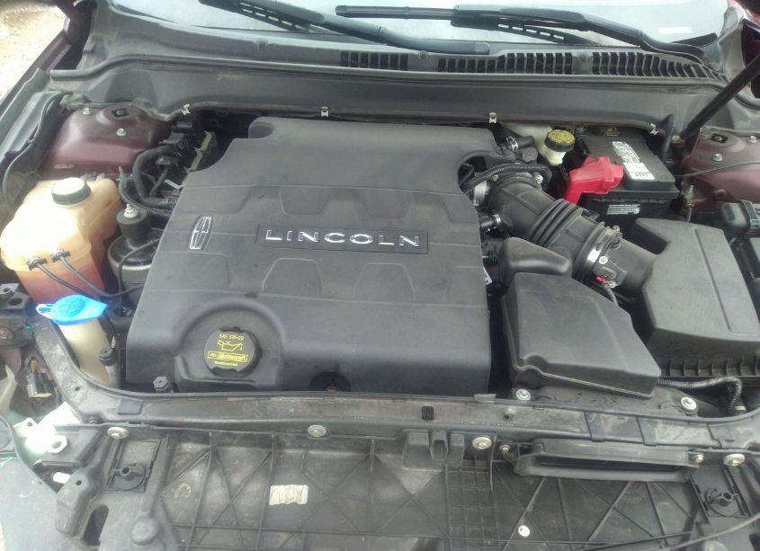 Photo 10 of 2013 Lincoln Mkz (VIN 3LN6L2GK7DR801336)