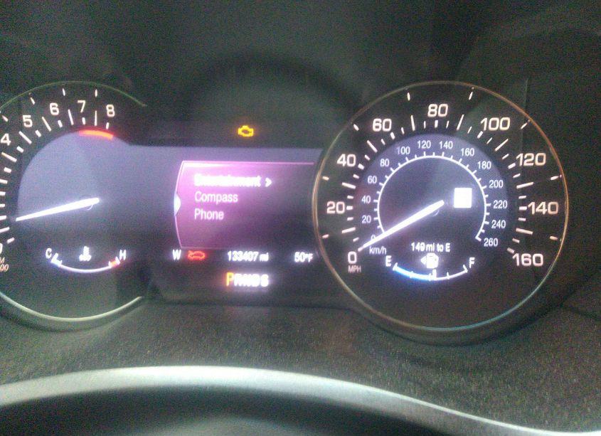 Photo 7 of 2013 Lincoln Mkz (VIN 3LN6L2GK7DR801336)