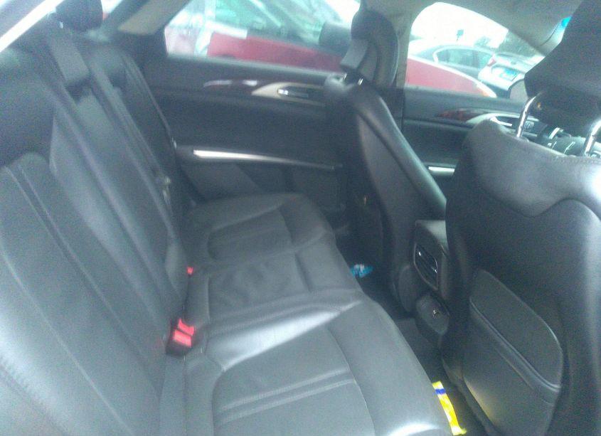 Photo 8 of 2013 Lincoln Mkz (VIN 3LN6L2GK7DR801336)