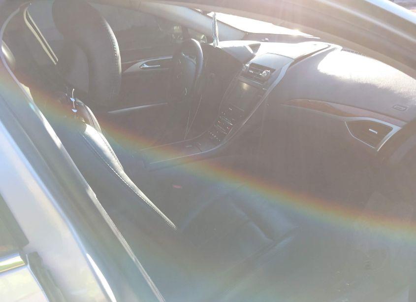 Photo 5 of 2014 Lincoln Mkz (VIN 3LN6L2GK7ER807557)