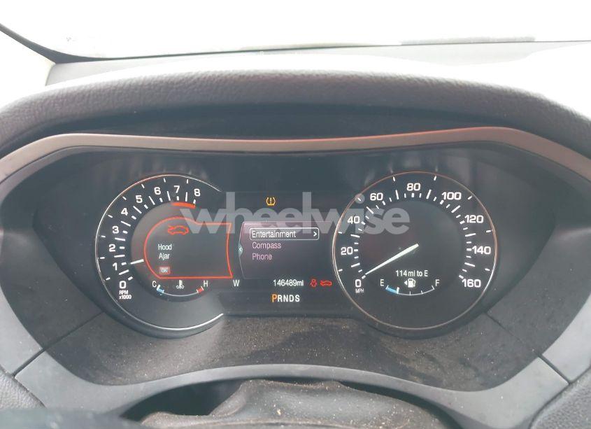 Photo 7 of 2015 Lincoln Mkz (VIN 3LN6L2GK8FR620152)