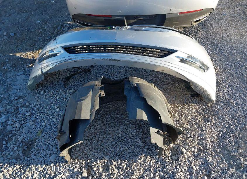 Photo 12 of 2014 Lincoln Mkz (VIN 3LN6L2GK9ER817233)