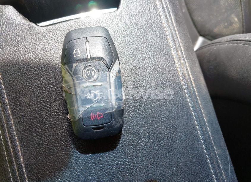 Photo 11 of 2014 Lincoln Mkz (VIN 3LN6L2GK9ER818561)